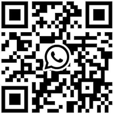 WhatsApp QR Code